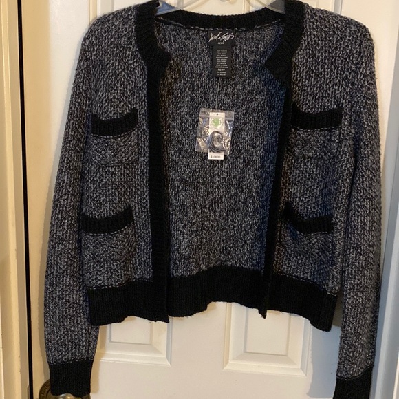 Lord & Taylor Sweaters - Lord &Taylor cardigan. Excellent workmanship. 4 pockets on front. Never worn
